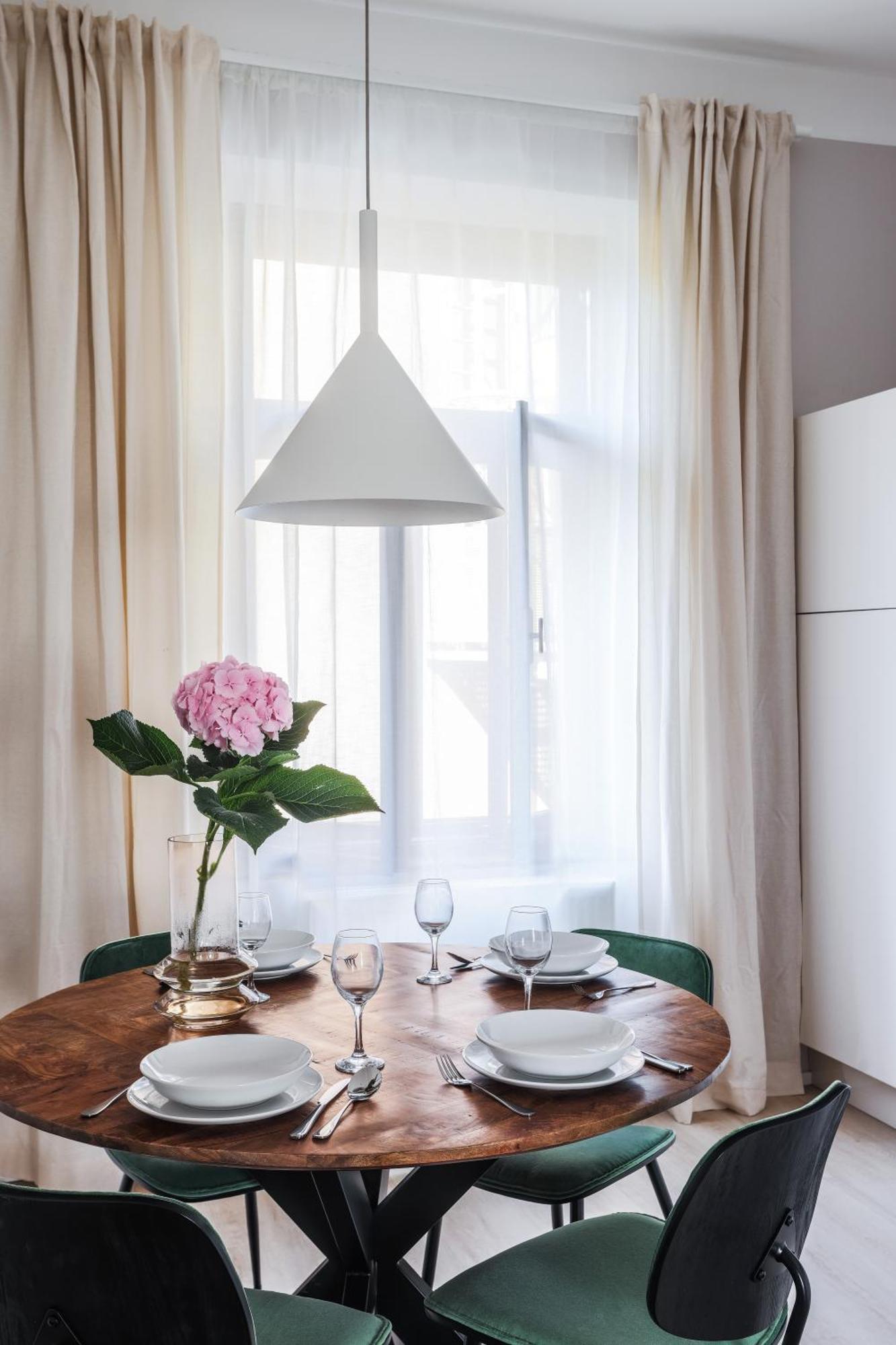 Eleven Apartments Prága Kültér fotó