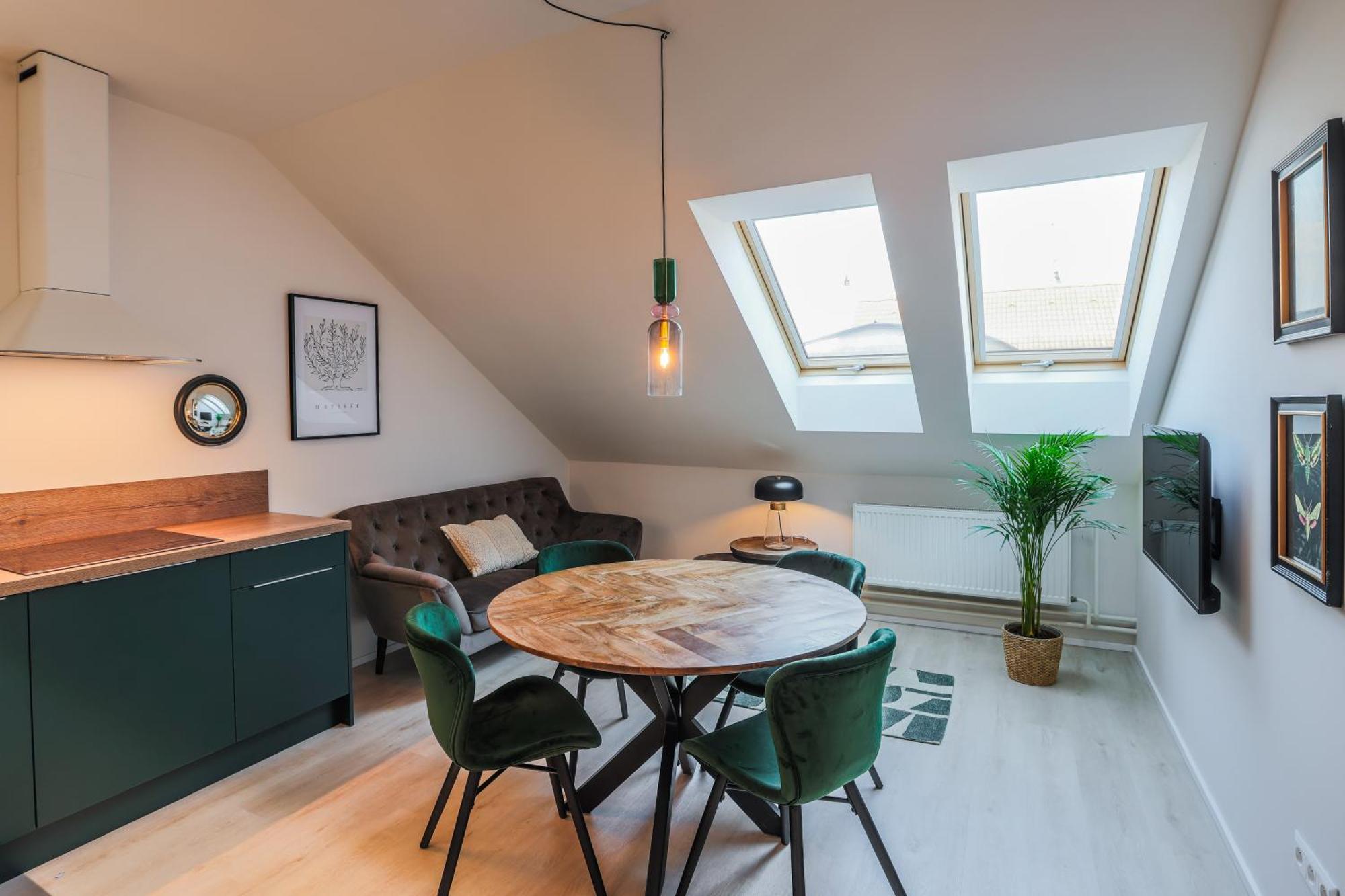 Eleven Apartments Prága Kültér fotó