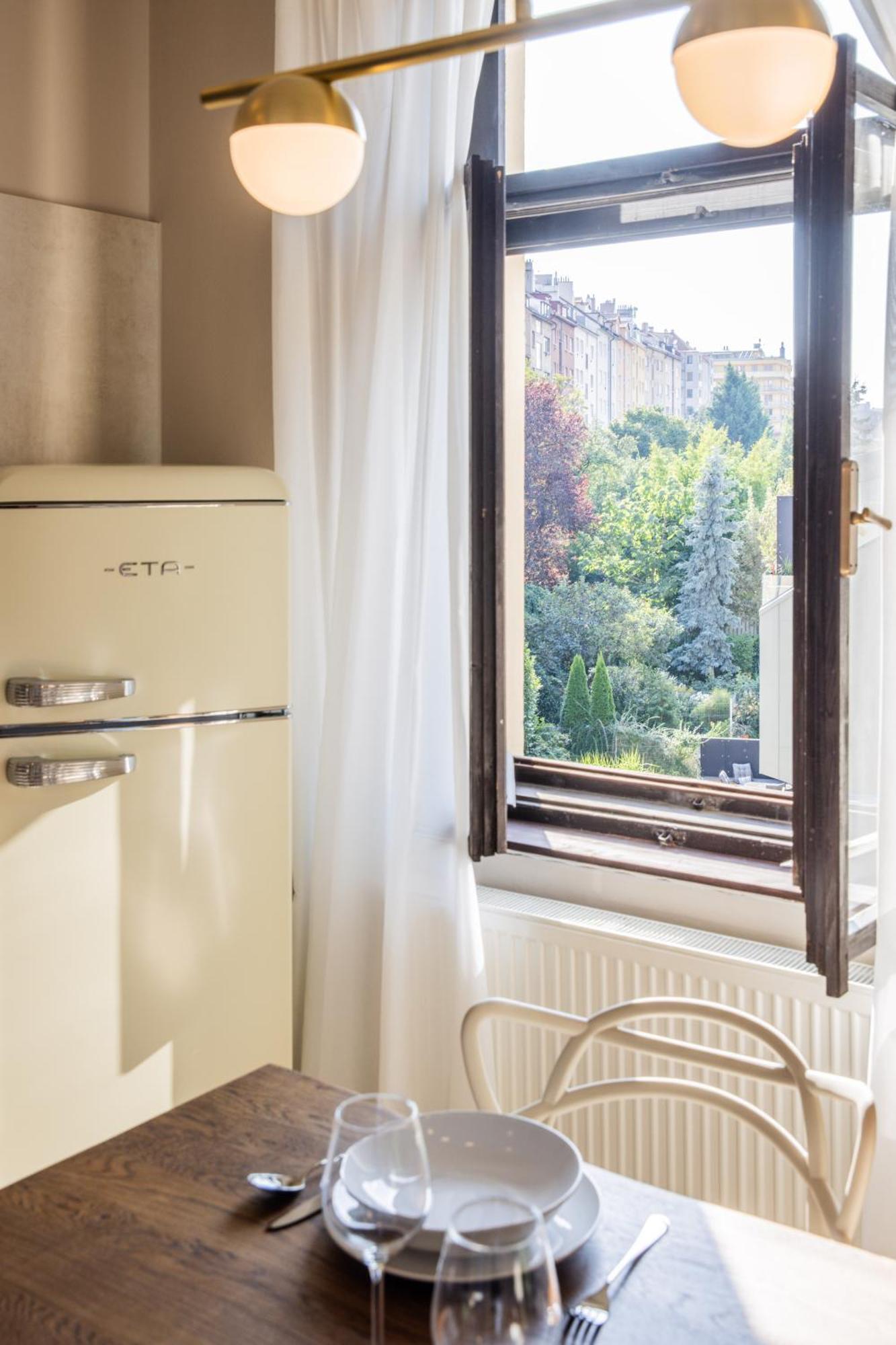 Eleven Apartments Prága Kültér fotó