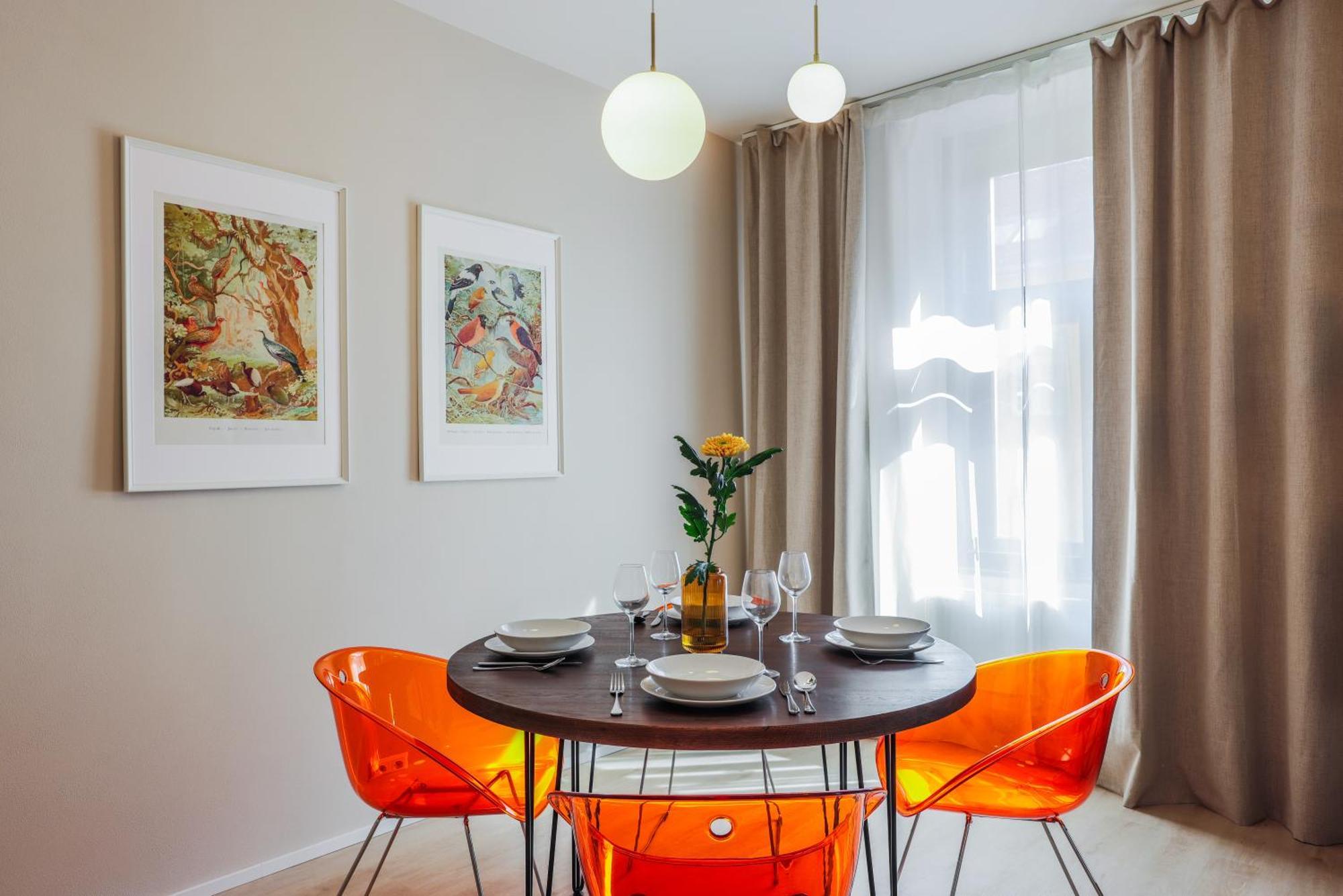 Eleven Apartments Prága Kültér fotó